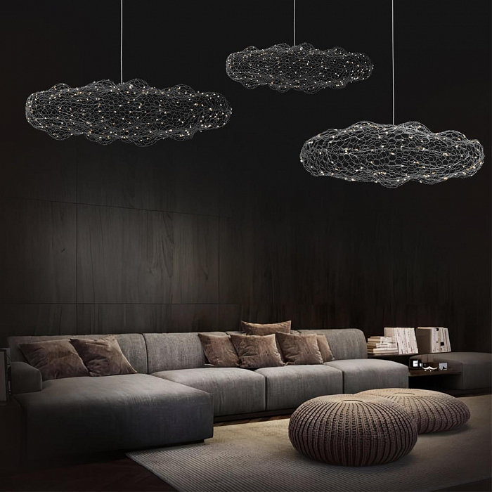 Светильник LOFT IT 10247/350 Silver