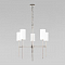 Светильник LOFT IT 10307 Nickel