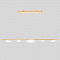 Светильник Crystal Lux FELICIDAD SP47W LED