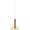 Люстра NewRgy 9442AP/1S GLOSSY SANDY GOLD
